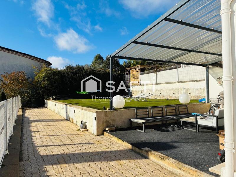 Maison - 75 m² - 3 pièces