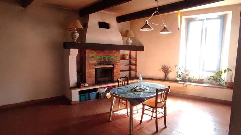 Maison de village - 204 m² - 7 pièces