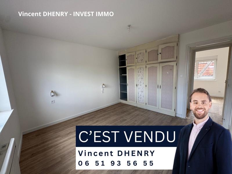 Maison - 96 m² - 5 pièces