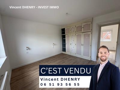 Maison - 96 m² - 5 pièces