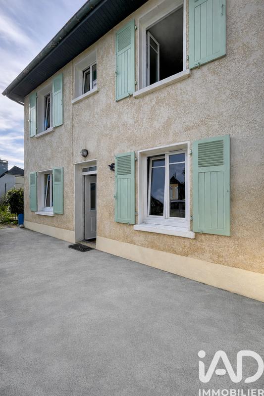 Maison - 96 m² - 4 pièces