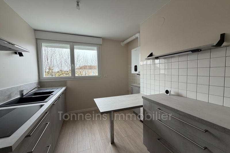 Appartement - 58 m²