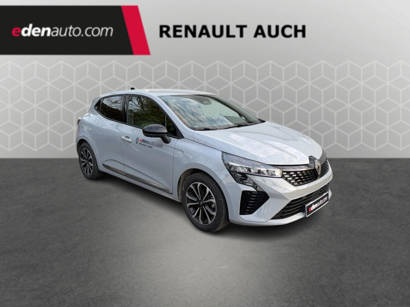 Renault Clio Eco-G 100 ch Gsr2 Techno