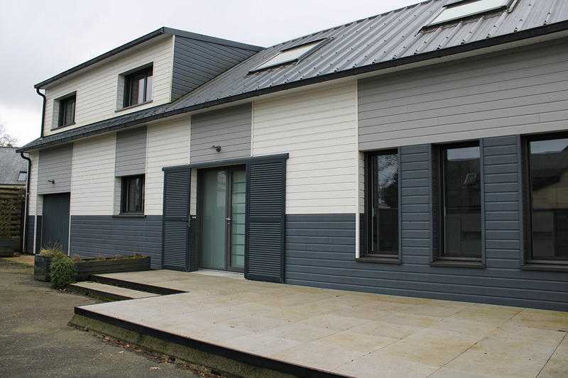 Maison - 127 m² - 6 pièces