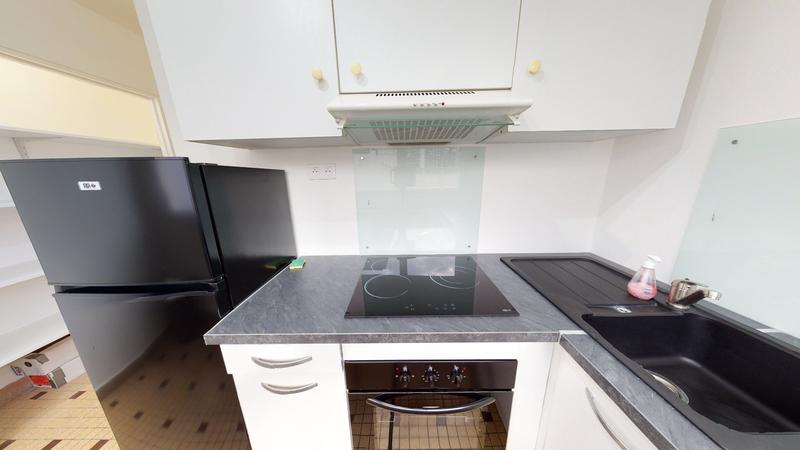 Appartement - 56 m² - 3 pièces