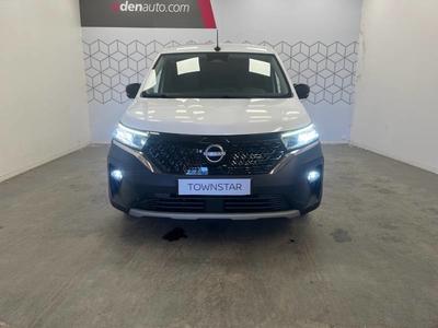 Nissan Townstar Ev Fourgon L1 45kwh Chargeur 22kw Tekna