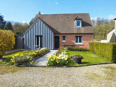 Maison - 164 m² - 6 pièces