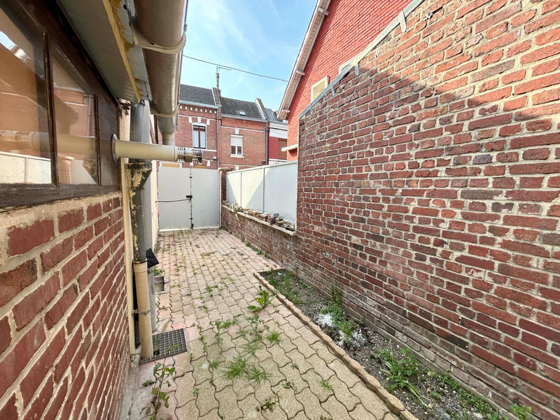 Maison - 42 m² - 3 pièces