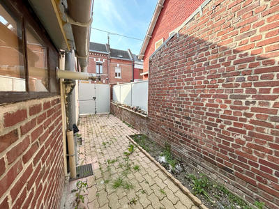 Maison - 42 m² - 3 pièces