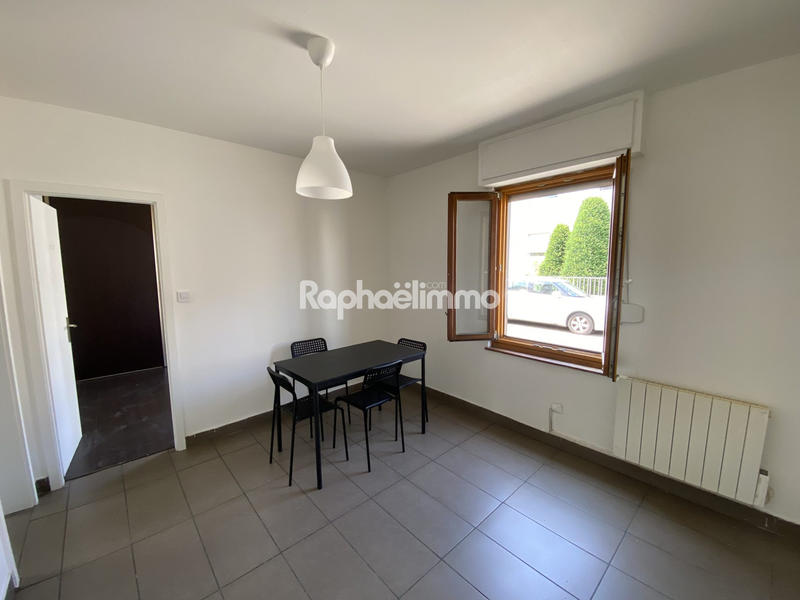 Appartement - 37 m² - 2 pièces