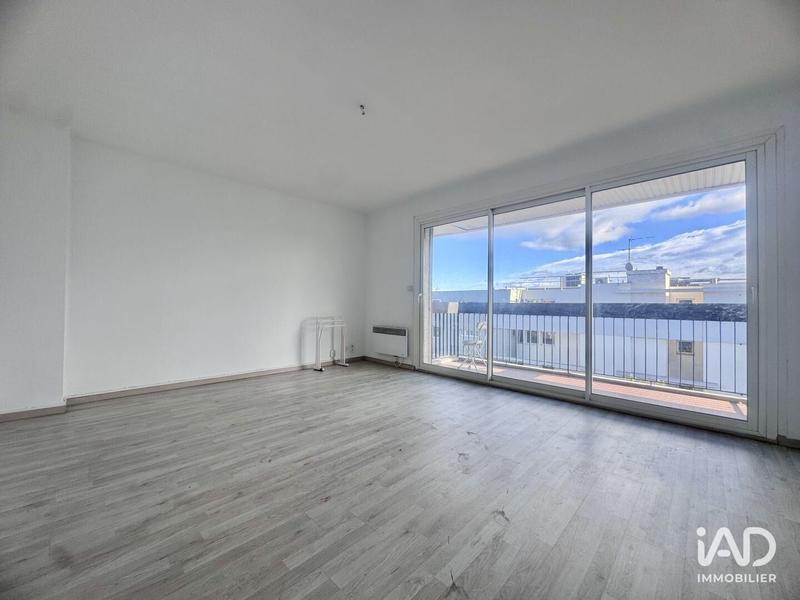 Appartement - 48 m² - 2 pièces