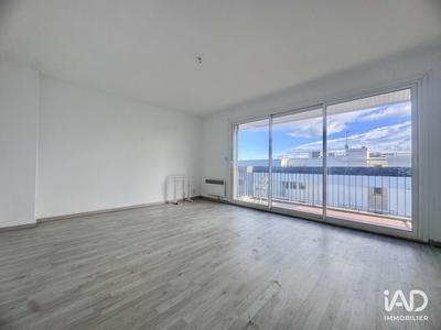 Appartement - 48 m² - 2 pièces