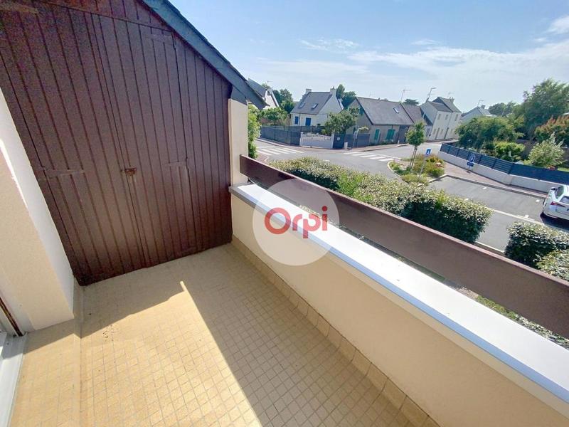 Appartement - 34 m² - 3 pièces