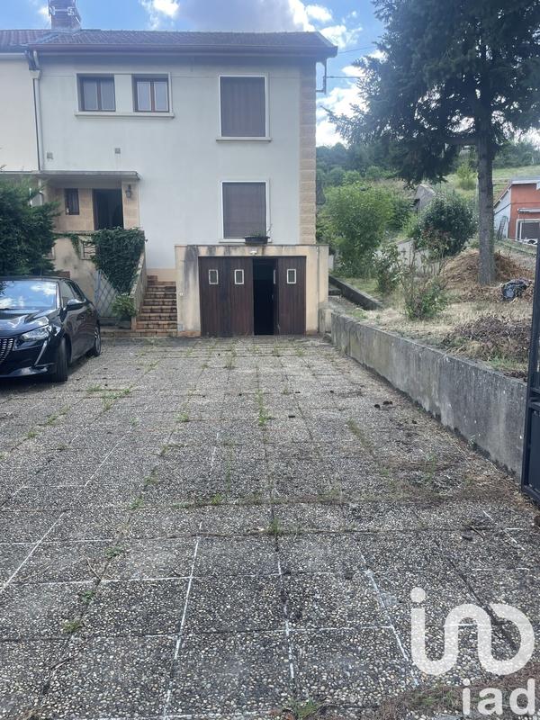 Maison - 113 m² - 5 pièces