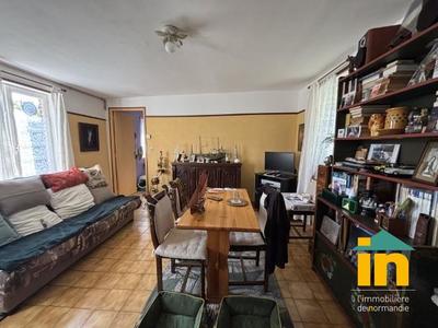 Maison de campagne - 63 m² - 4 pièces