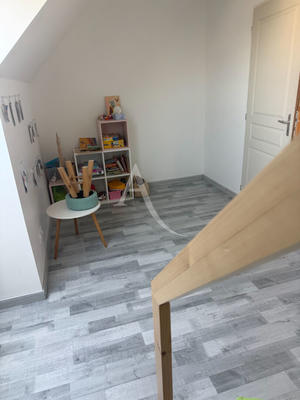 Maison - 98 m² - 4 pièces