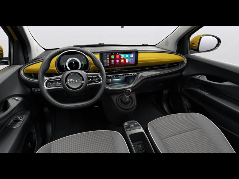 Fiat 500 1.0 65 ch Hybride Torino