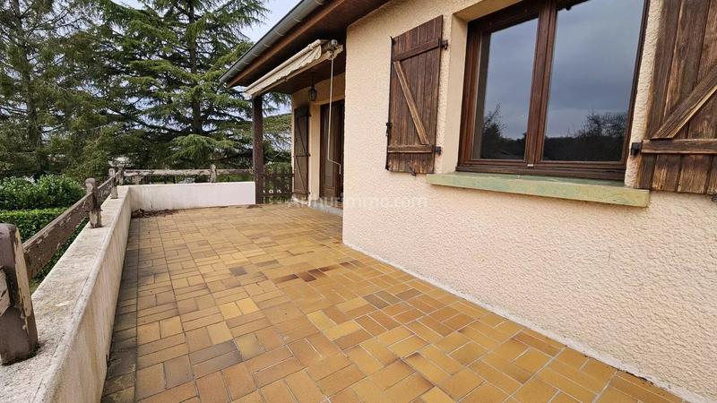 Maison - 100 m² - 4 pièces