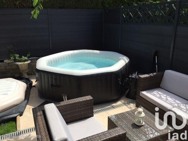 Maison de ville - 95 m² - 4 pièces