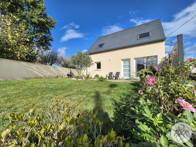 Maison - 87 m² - 5 pièces