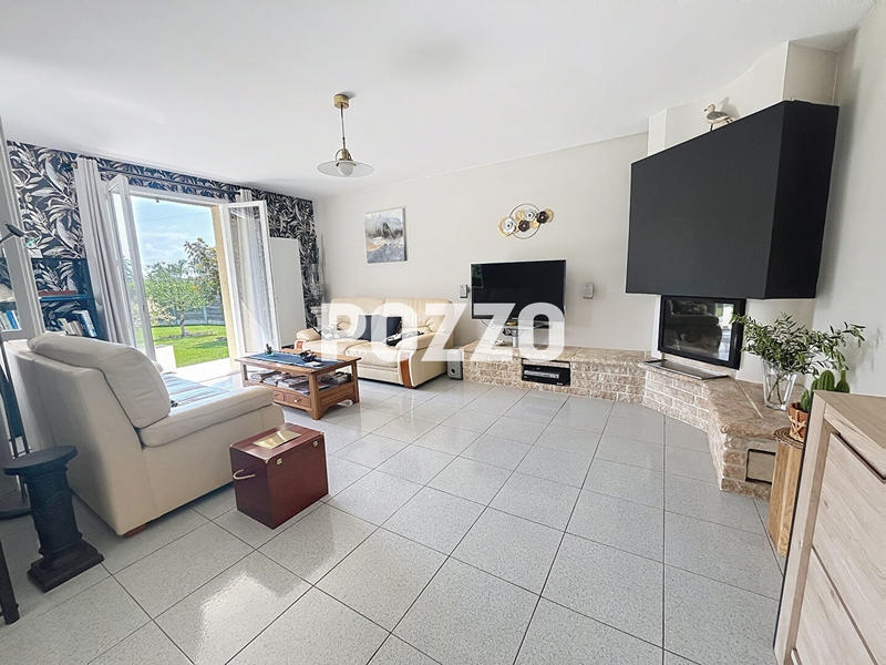 Maison - 150 m² - 6 pièces