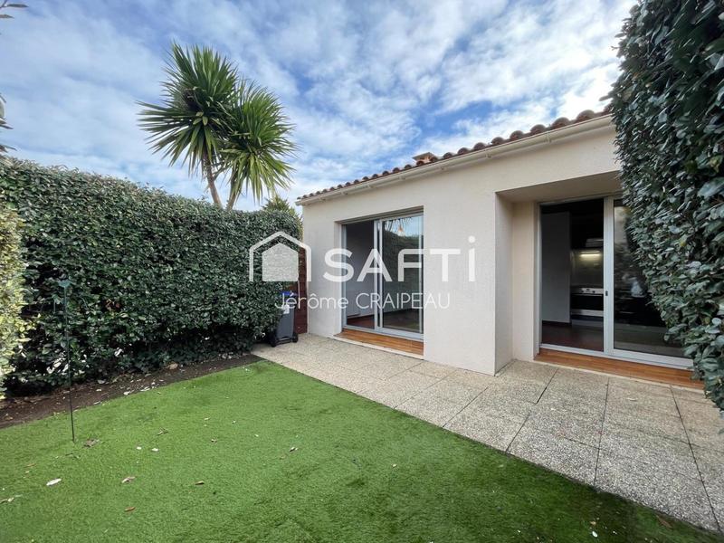 Maison - 40 m² - 2 pièces