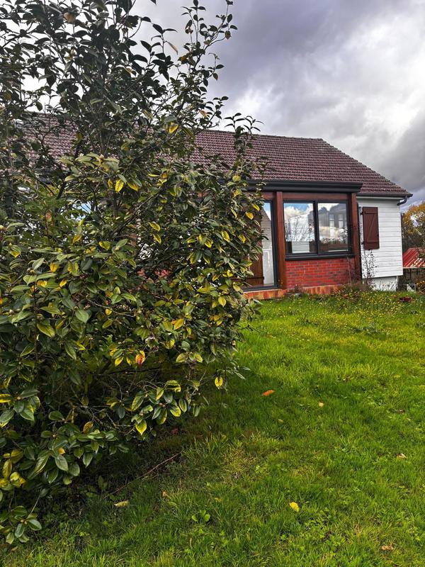 Maison - 83 m² - 7 pièces