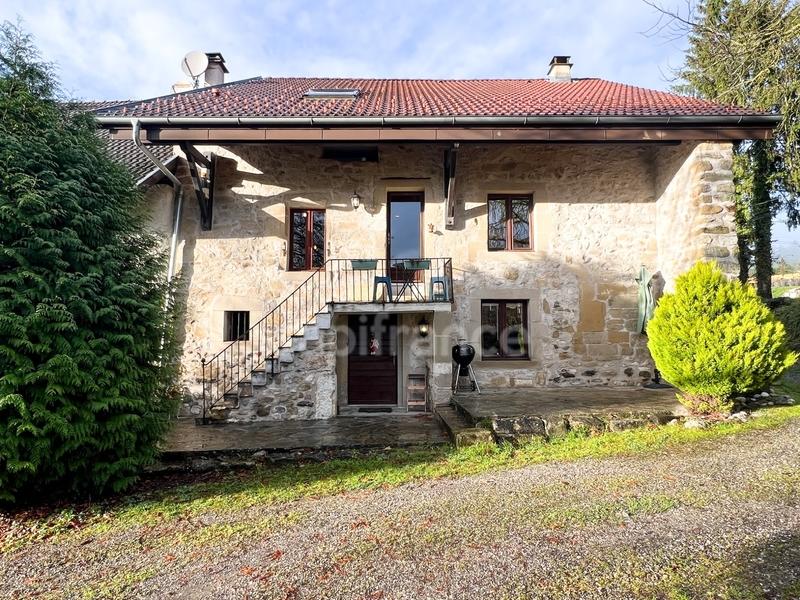 Maison - 160 m² - 5 pièces