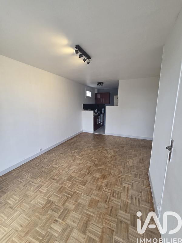 Studio - 37 m² - 1 pièce