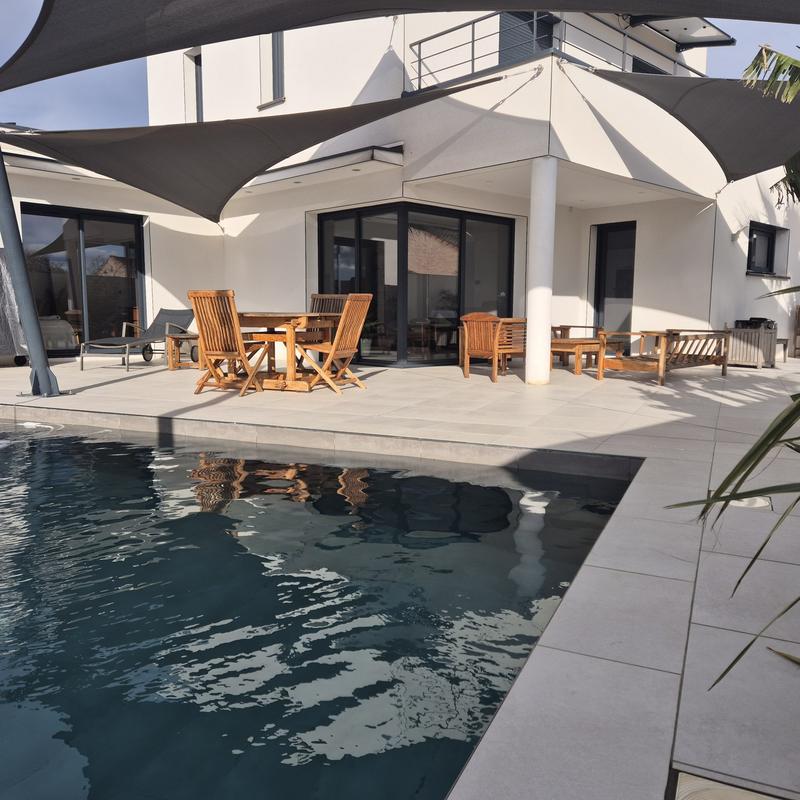 Maison - 160 m² - 6 pièces