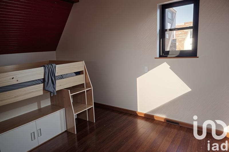 Maison de ville - 158 m² - 6 pièces