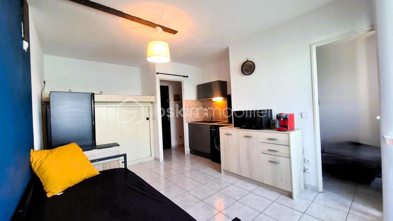 Appartement - 23 m² - 2 pièces
