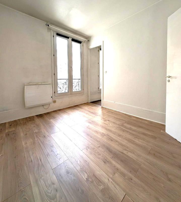 Appartement - 24 m² - 2 pièces