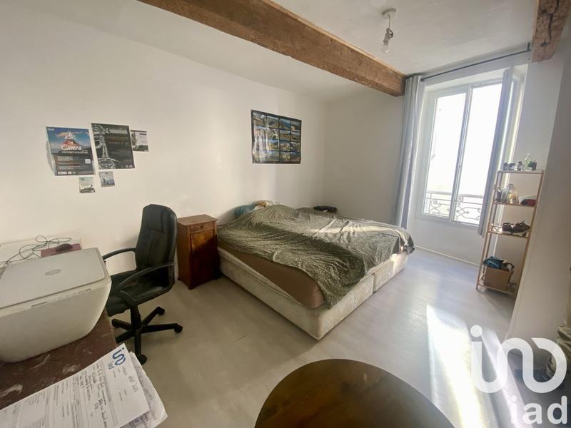 Maison de ville - 61 m² - 3 pièces