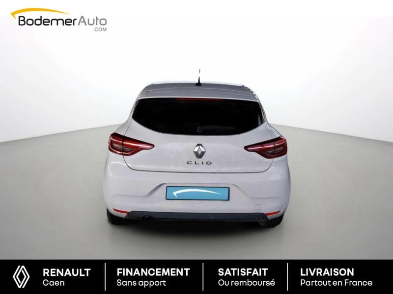 Renault Clio Societe Blue Dci 100 Evolution Reversible