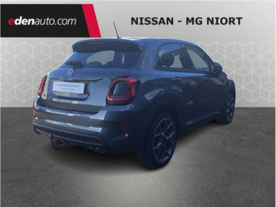 Fiat 500x 1.3 FireFly Turbo T4 150 ch Dct Sport