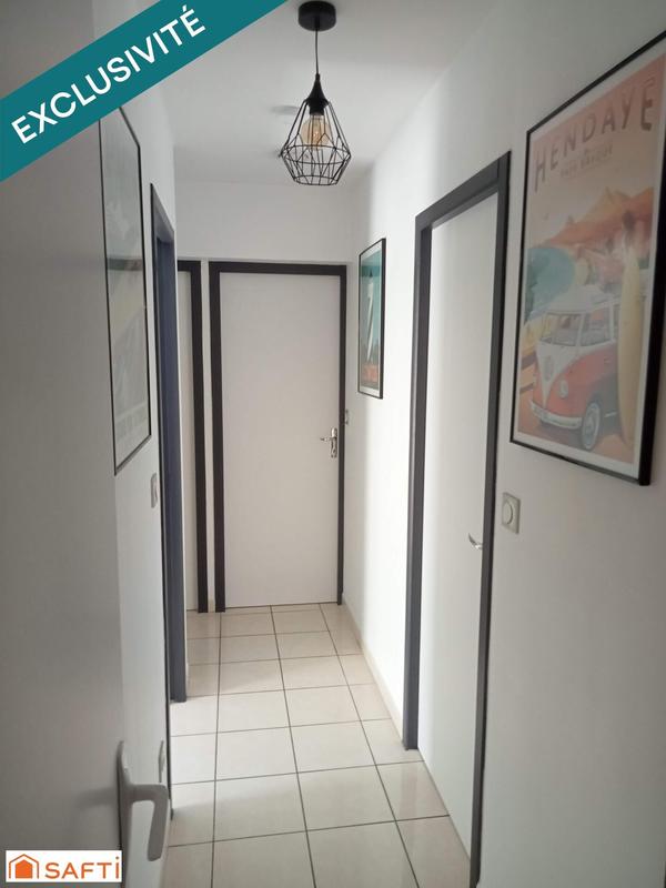 Maison - 87 m² - 4 pièces