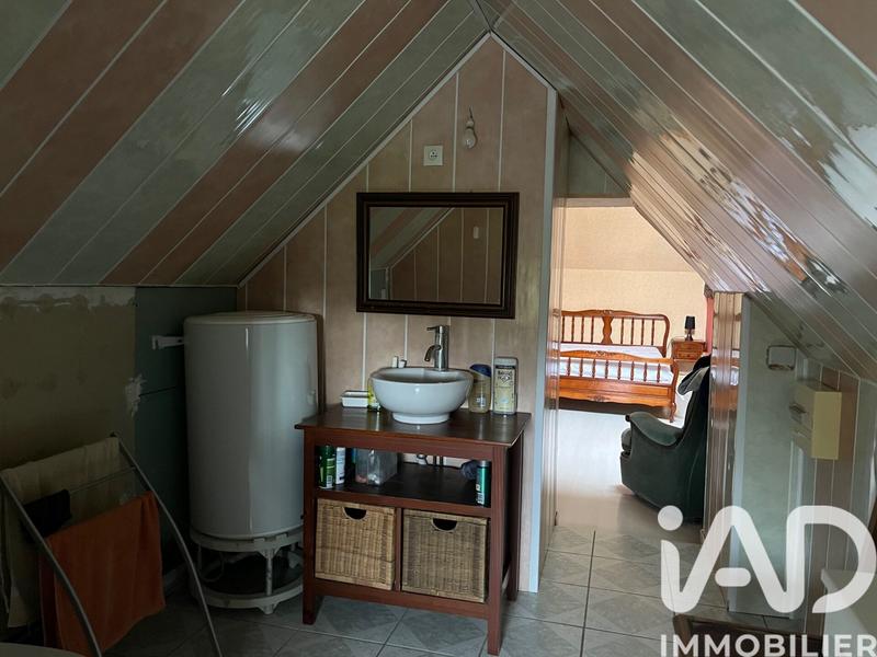 Maison - 165 m² - 6 pièces