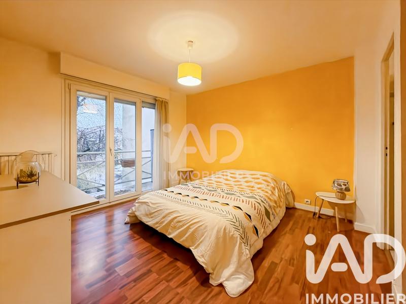 Duplex - 94 m² - 4 pièces