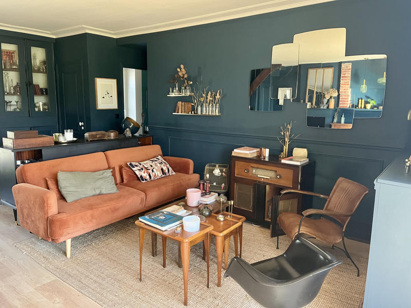 Maison - 97 m² - 5 pièces