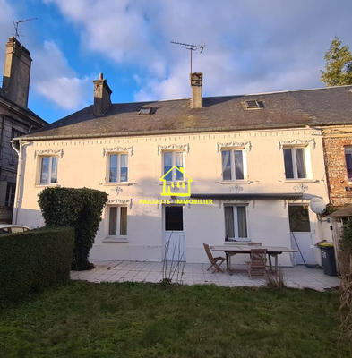 Maison - 110 m² - 4 pièces