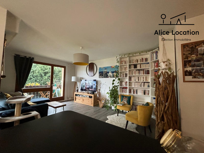 Appartement - 66 m² - 3 pièces