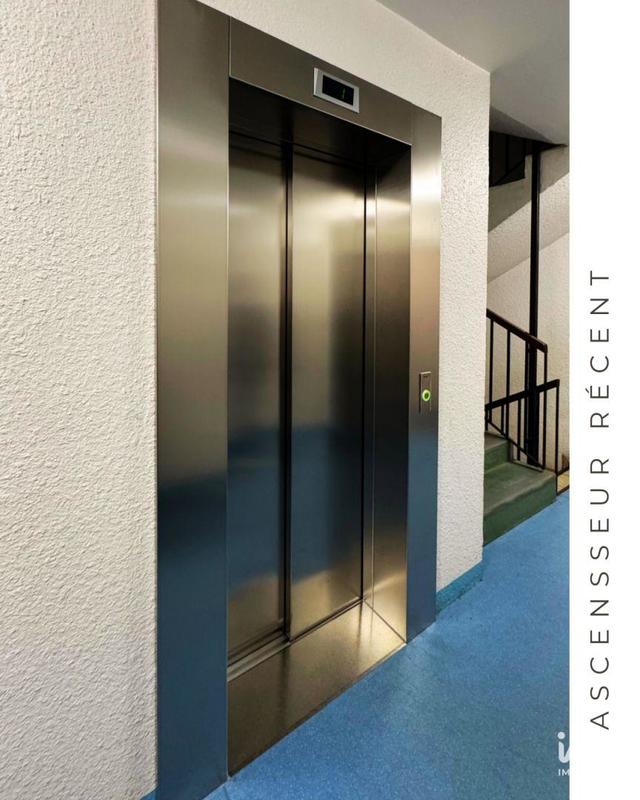 Appartement - 62 m² - 2 pièces