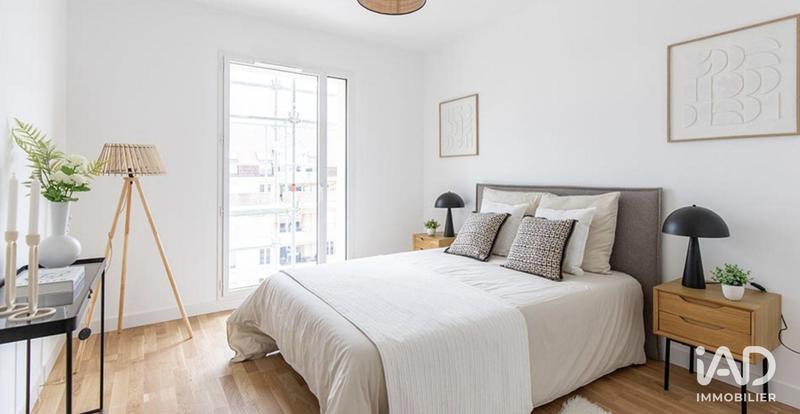 Appartement - 43 m² - 2 pièces