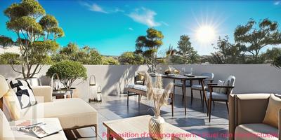 Appartement - 100 m² - 4 pièces