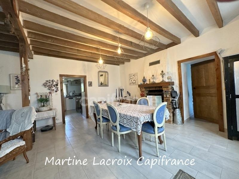 Maison de campagne - 200 m² - 8 pièces