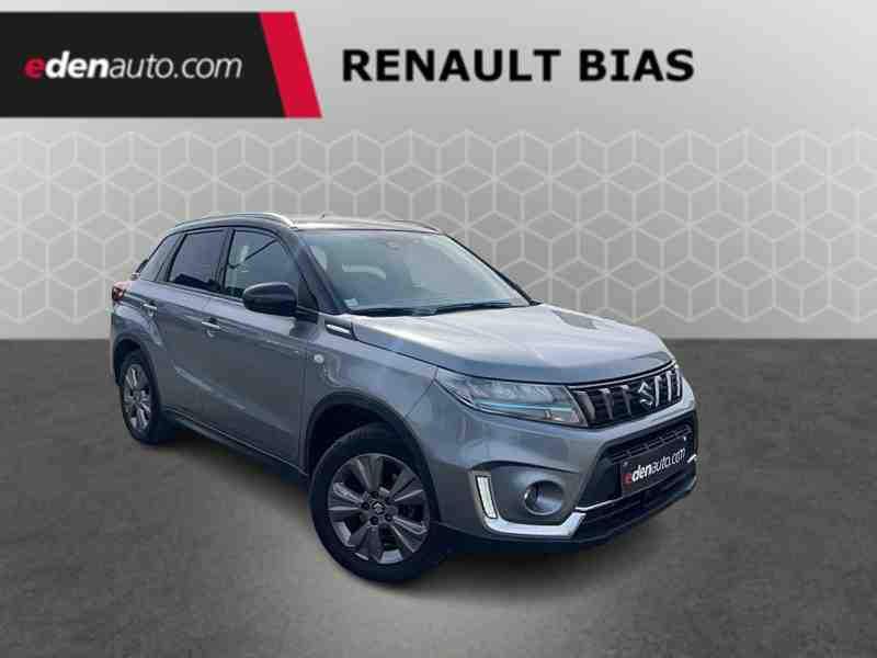 Suzuki Vitara 1.5 Dualjet Allgrip Hybrid Auto Privilège