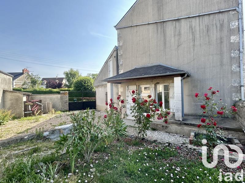 Maison - 173 m² - 6 pièces