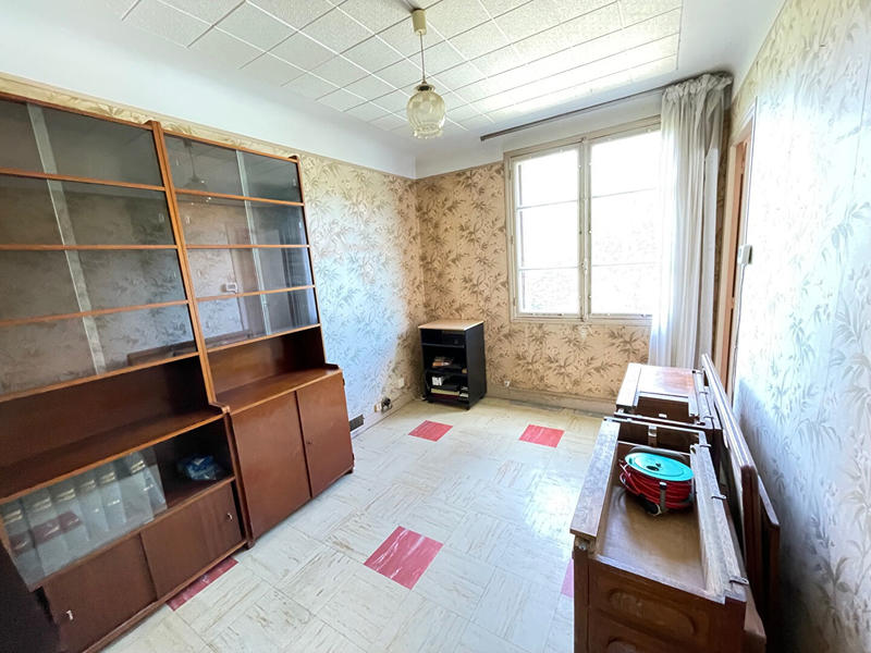 Maison - 107 m² - 6 pièces