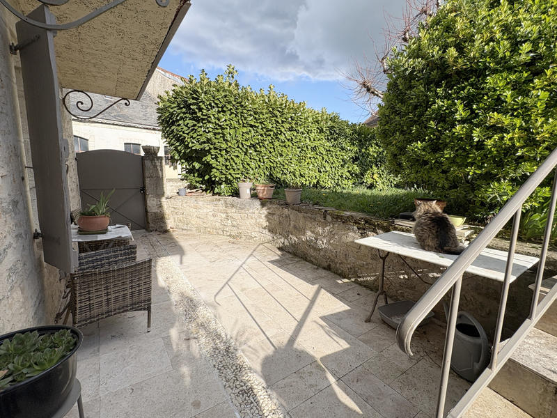 Maison - 103 m² - 4 pièces